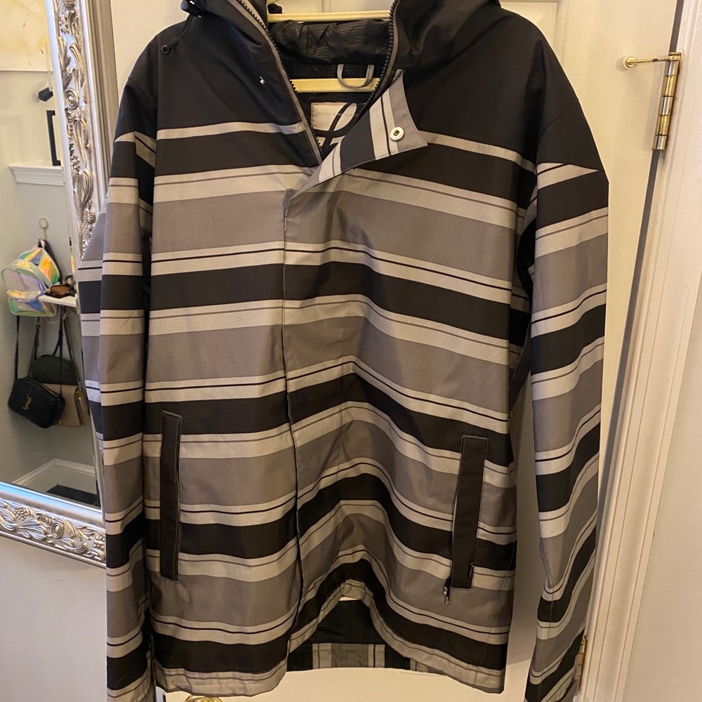 Snowboarding jacket men